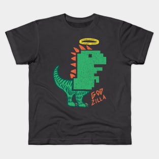 GODzilla Kids T-Shirt